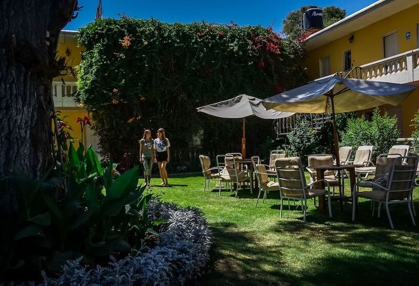 Fotos del hotel Casa De Avila:  22