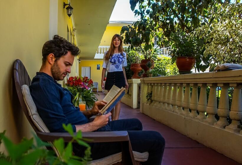 Fotos del hotel Casa De Avila:  20