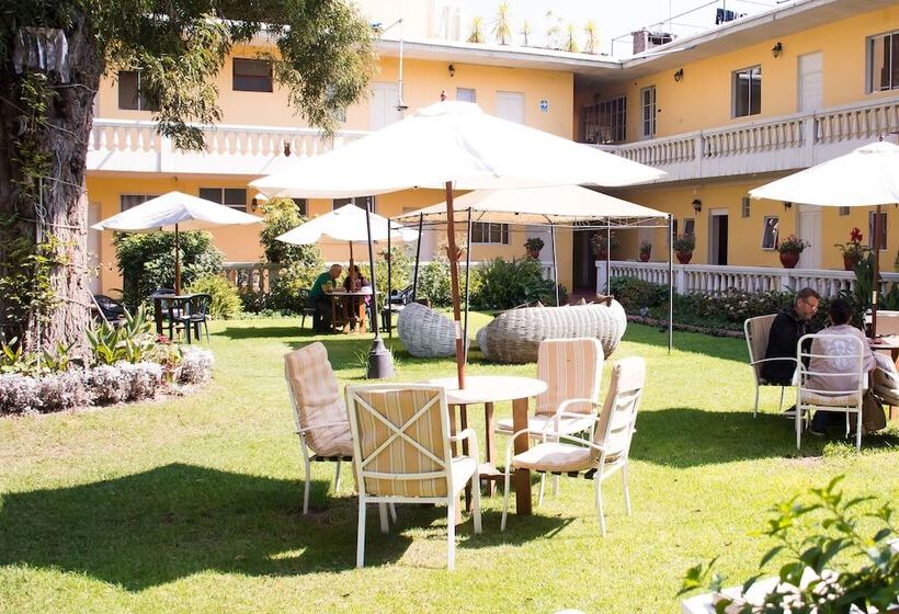 Fotos del hotel Casa De Avila:  13