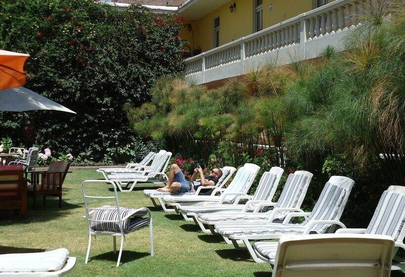 Fotos del hotel Casa De Avila:  3