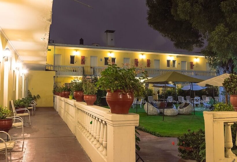 Fotos del hotel Casa De Avila:  23