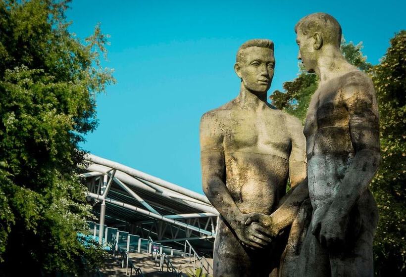 Fotos del hotel Lindenau Inn:  18