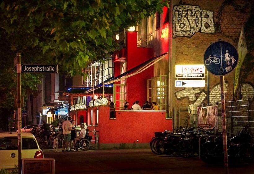 Fotos del hotel Lindenau Inn:  10