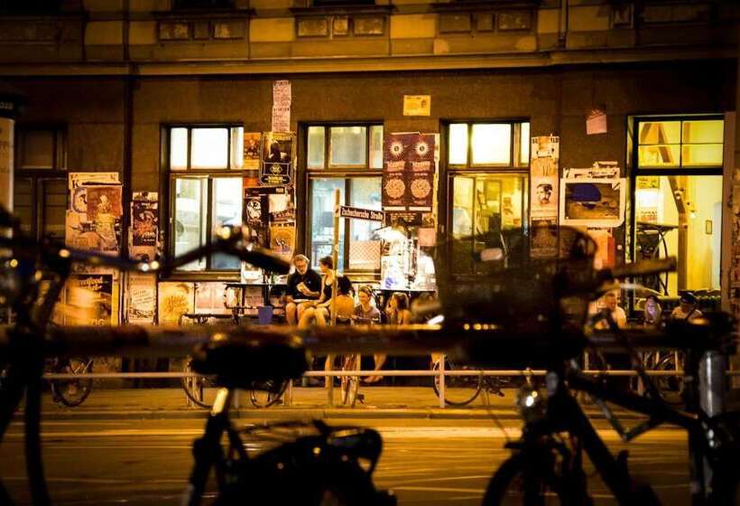 Fotos del hotel Lindenau Inn:  5