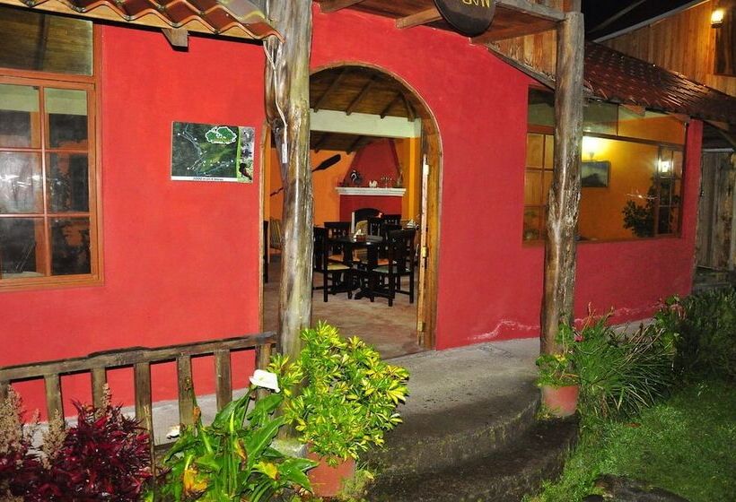 Fotos del hotel Rutun Orquídeas:  16