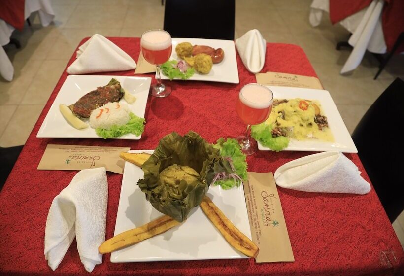 Fotos del hotel Samiria Jungle:  15