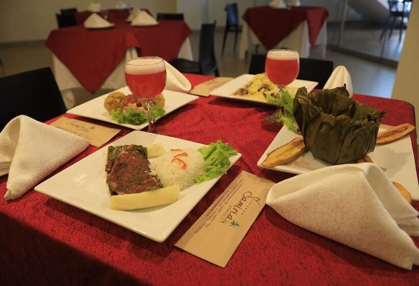 Fotos del hotel Samiria Jungle:  14