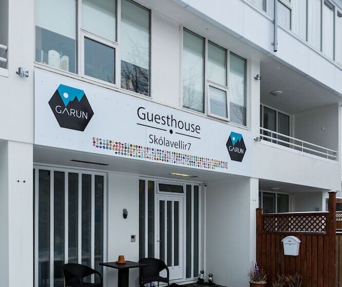 Fotos del hotel Guesthouse Garun, Skolavellir:  14