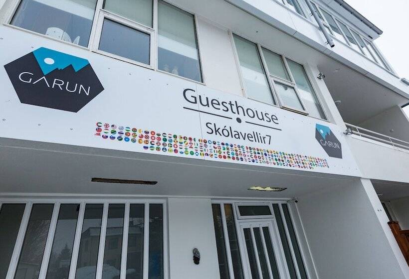 Fotos del hotel Guesthouse Garun, Skolavellir:  5