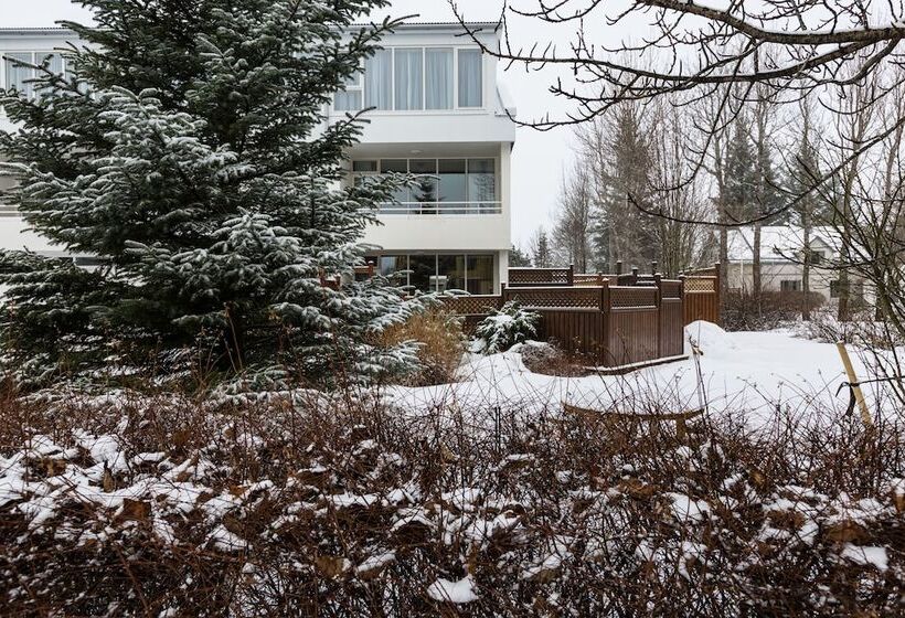 Fotos del hotel Guesthouse Garun, Skolavellir:  9