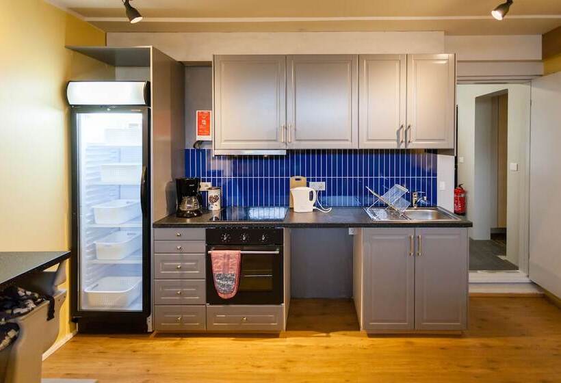 Fotos del hotel Guesthouse Garun, Skolavellir:  7