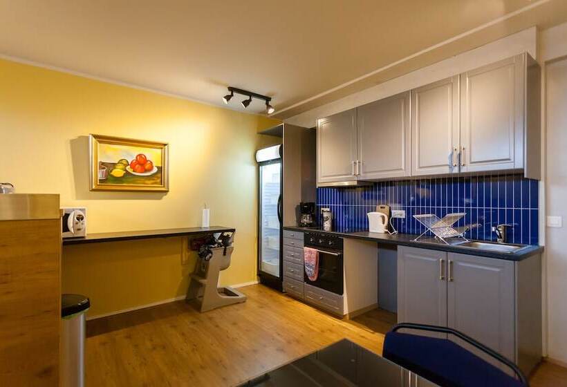 Fotos del hotel Guesthouse Garun, Skolavellir:  13