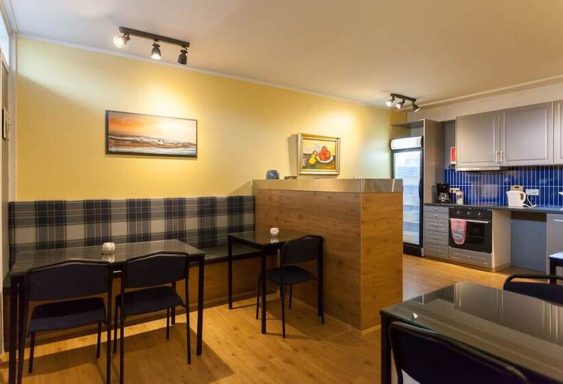 Fotos del hotel Guesthouse Garun, Skolavellir:  16