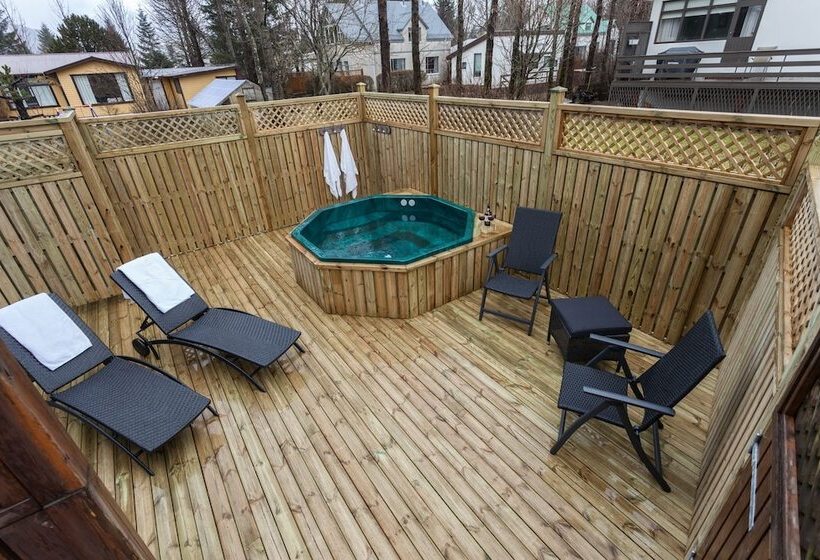 Fotos del hotel Guesthouse Garun, Skolavellir:  20