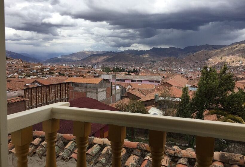 Fotos del hotel El Retablo:  12