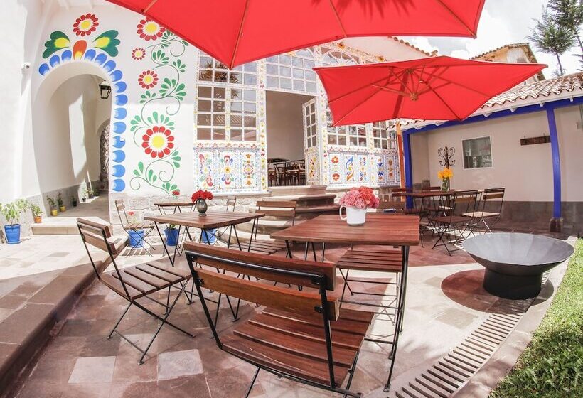 Fotos del hotel El Retablo:  9