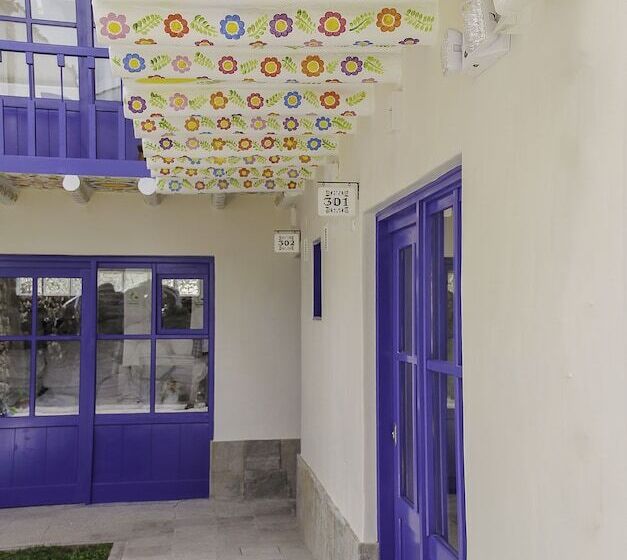 Fotos del hotel El Retablo:  3