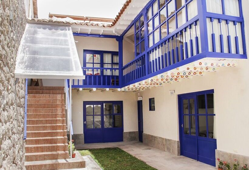 Fotos del hotel El Retablo:  16