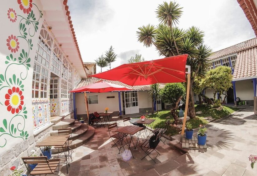 Fotos del hotel El Retablo:  4