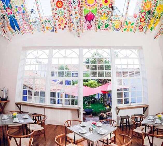 Fotos del hotel El Retablo:  2