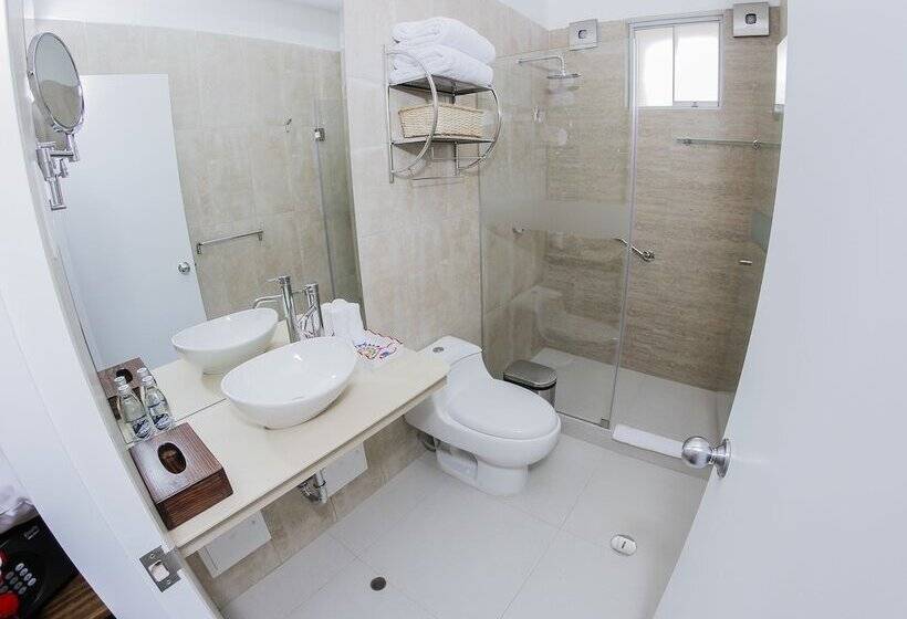 Fotos del hotel El Retablo:  5