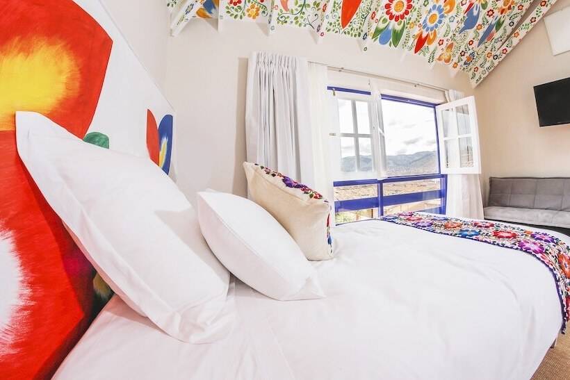 Fotos del hotel El Retablo:  24