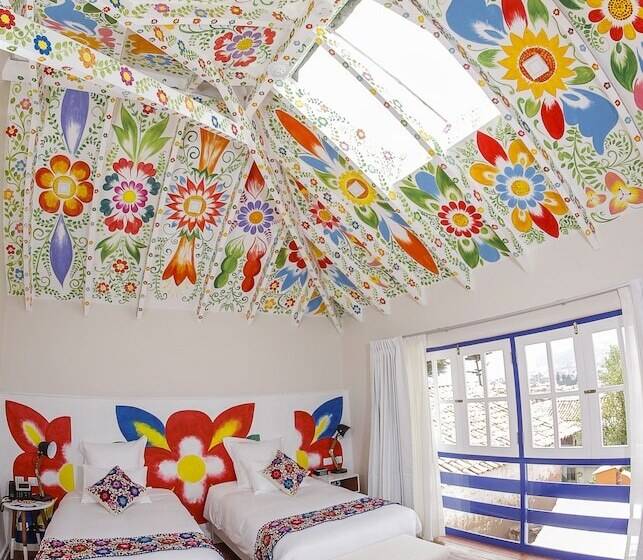 Fotos del hotel El Retablo:  23