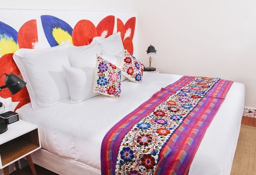 Fotos del hotel El Retablo:  21