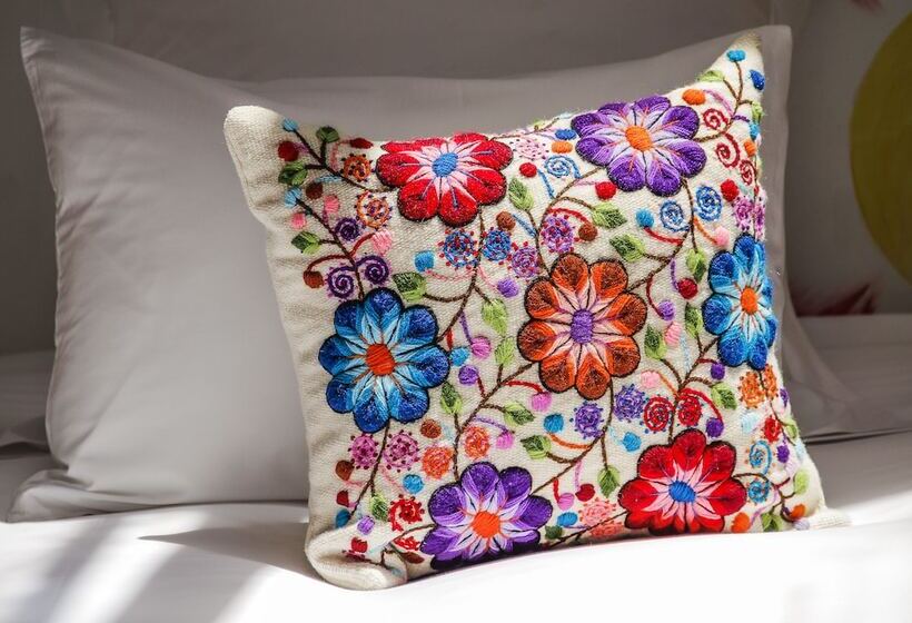 Fotos del hotel El Retablo:  11