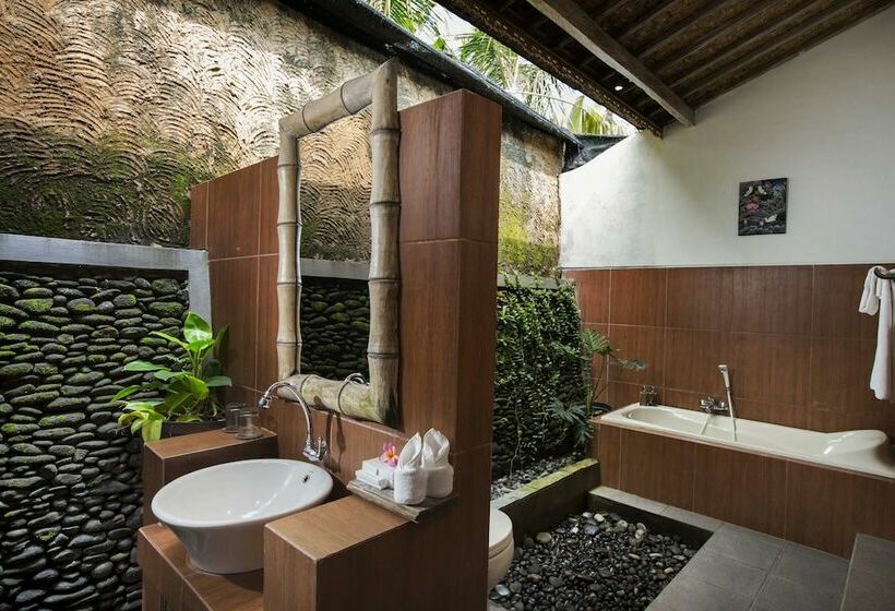 Fotos del hotel Pondok Sebatu Villa:  7