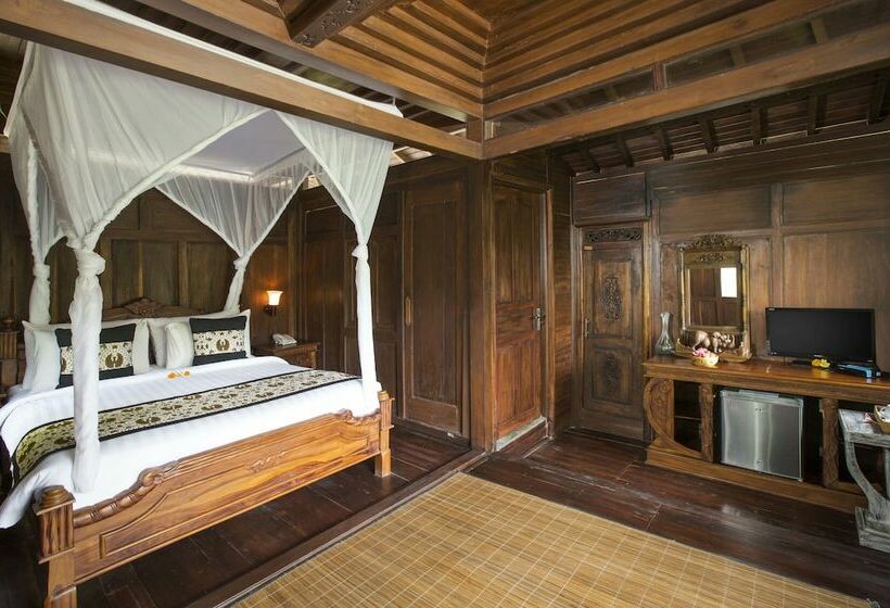 Fotos del hotel Pondok Sebatu Villa:  2