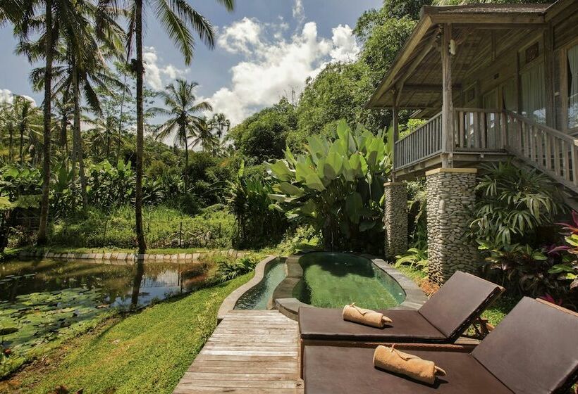 Fotos del hotel Pondok Sebatu Villa:  21