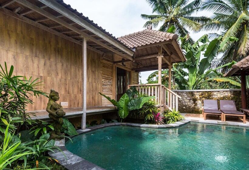 Fotos del hotel Pondok Sebatu Villa:  18