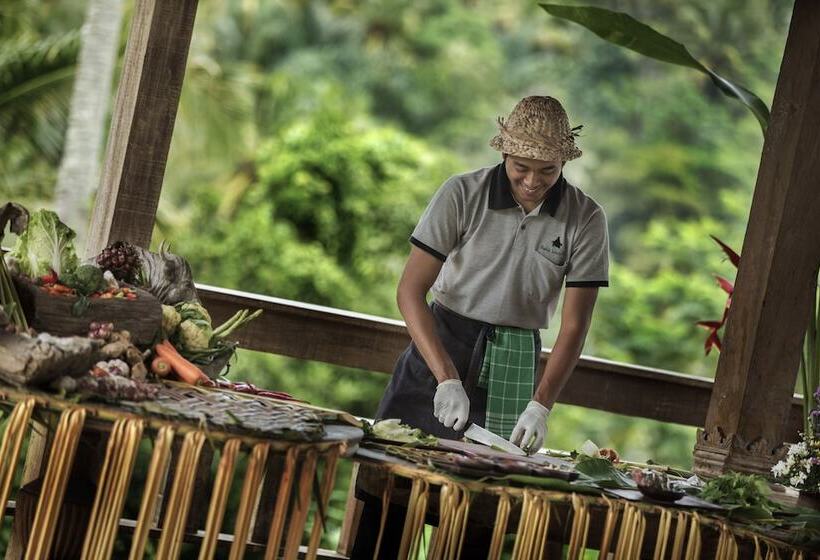 Fotos del hotel Pondok Sebatu Villa:  16