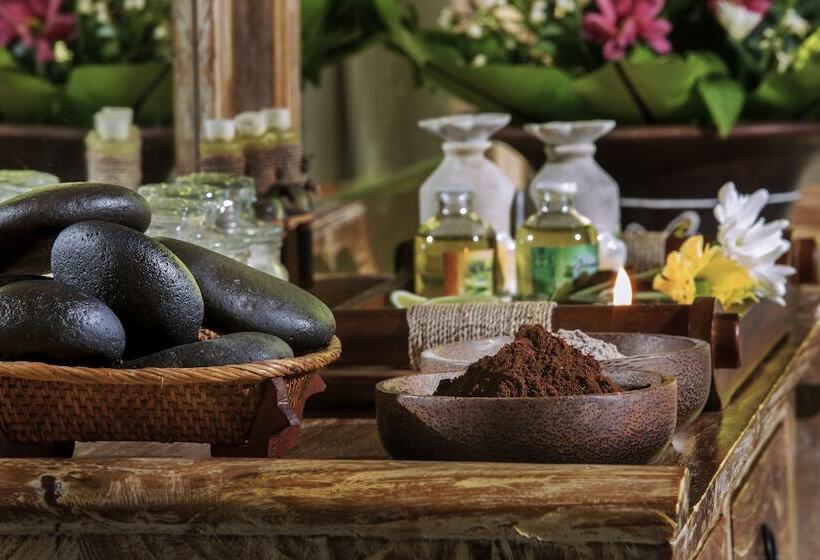 Fotos del hotel Pondok Sebatu Villa:  8