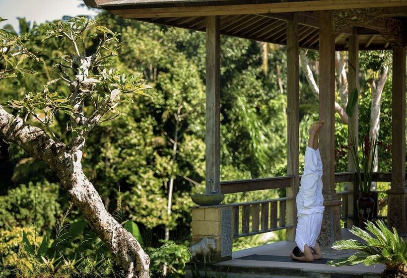 Fotos del hotel Pondok Sebatu Villa:  20