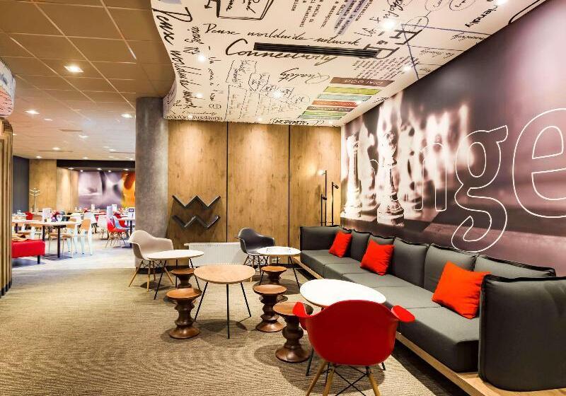 Fotos del hotel Ibis Wroclaw Centrum:  3