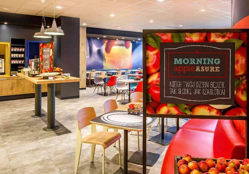 Fotos del hotel Ibis Wroclaw Centrum:  17