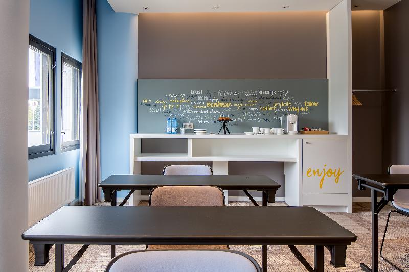 Fotos del hotel Ibis Wroclaw Centrum:  20