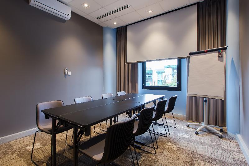 Fotos del hotel Ibis Wroclaw Centrum:  14