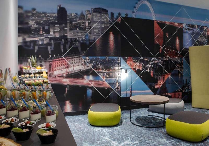 Fotos del hotel Ibis Wroclaw Centrum:  9