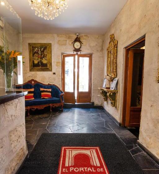 Fotos del hotel El Portal De San Lázaro:  8