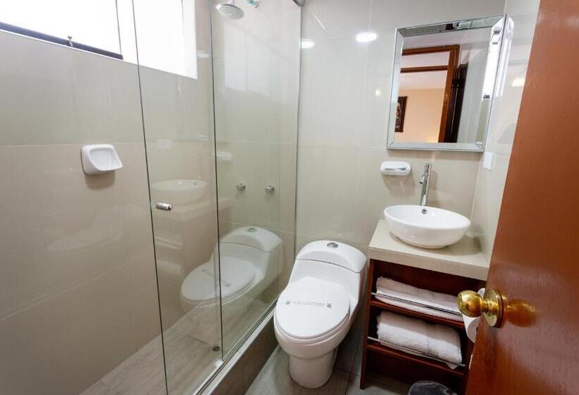 Fotos del hotel El Portal De San Lázaro:  19