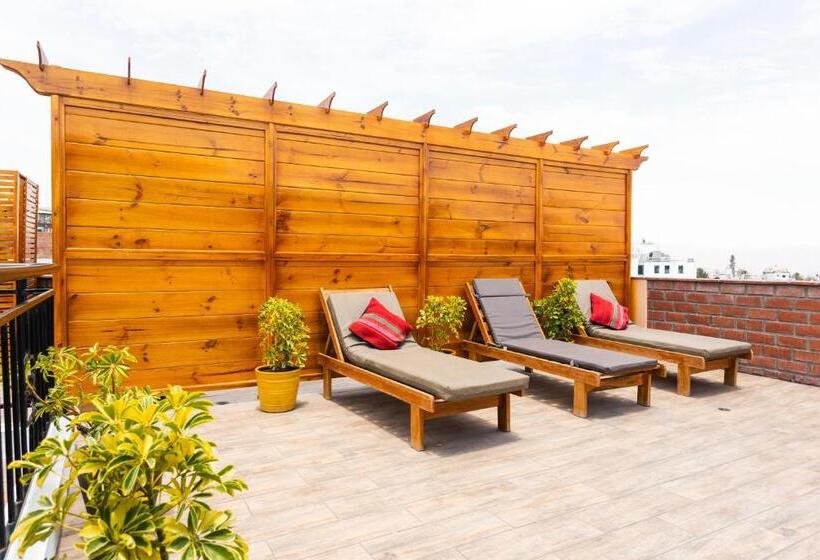 Fotos del hotel El Portal De San Lázaro:  4