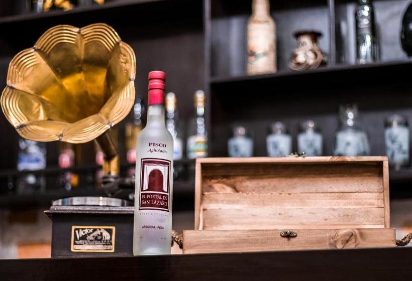 Fotos del hotel El Portal De San Lázaro:  11