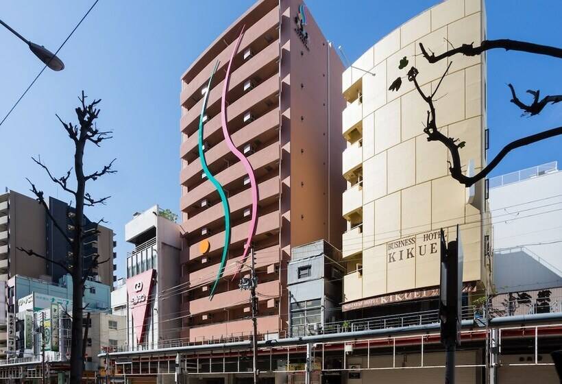 Fotos del hotel Sarasa  Namba:  21