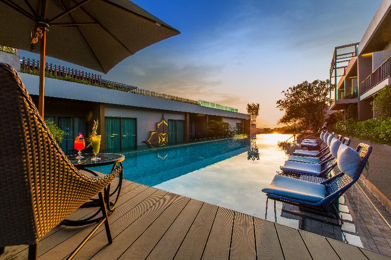 Fotos del hotel Mai House Patong Hill:  14