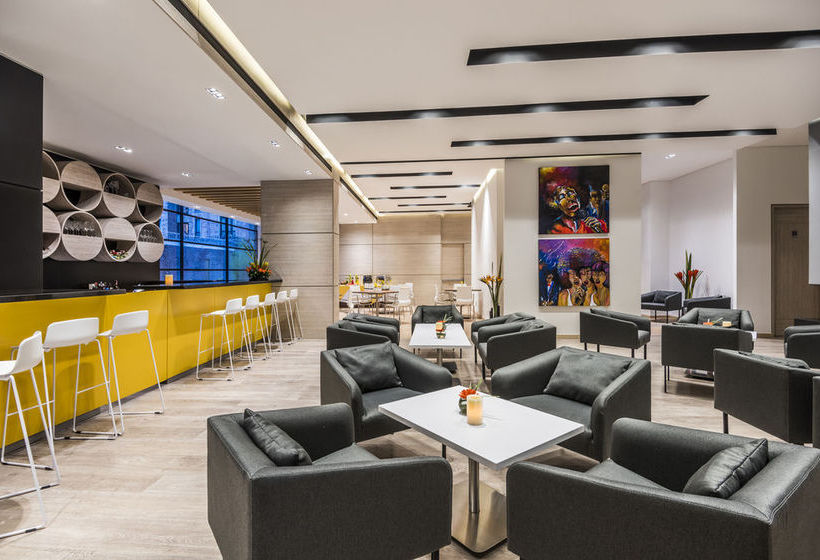 Fotos del hotel Sercotel Suites Bogota Norte:  18
