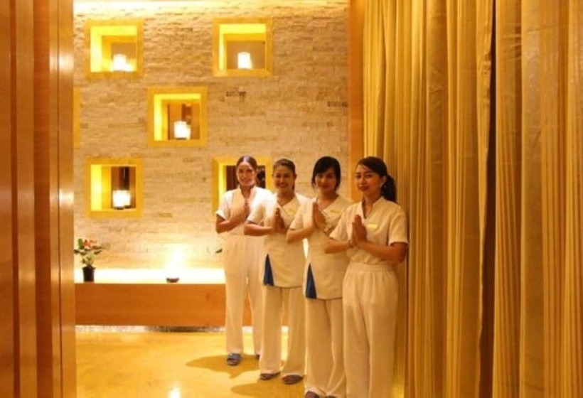 Fotos del hotel Maputo Afecc Gloria:  6