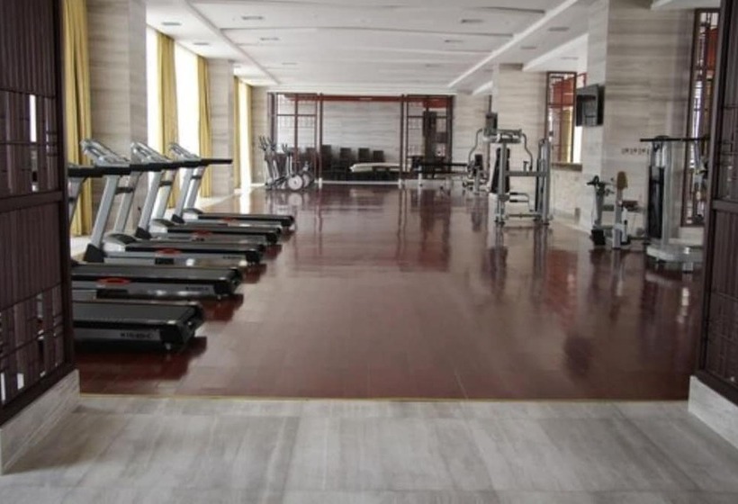 Fotos del hotel Maputo Afecc Gloria:  5